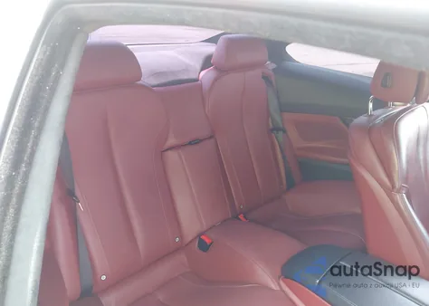 2013 BMW 650I xDrive z USA, uszkodzony, nr VIN WBAYM1C56DDZ02569